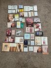 •Huge 46 Piece Beauty Sample Lot• Skincare Makeup Cosmetics Hair Care New Sealed
