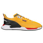Puma Scuderia Ferrari Ionspeed Lace Up  Mens Yellow Sneakers Casual Shoes 306923