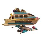 Lego Friends  41015 Dolphin Cruiser Boat Yacht As Pictured
