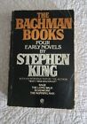 Stephen King - The Bachman Books 1985 Includes Rage TPB Plume 1st Edition
