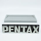 Pentax Dealer Display Stand - Store Advertising Camera Platform