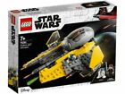 LEGO Star Wars: Anakin's Jedi Interceptor (75281) Brand New! Factory Sealed!