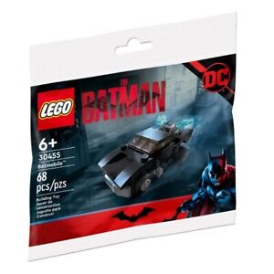 LEGO DC Comics Super Heroes: Batman Batmobile (30455)