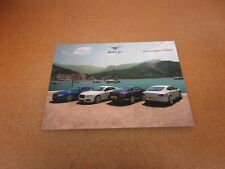 2014 Bentley Continental GT GTC 34 page sales brochure dealer literature