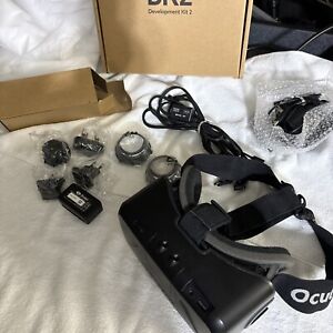New ListingOculus Rift DK2 Development Kit 2 VR Virtual Reality Headset