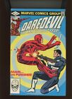(1982) Daredevil #183: BRONZE AGE! KEY! 1ST BATTLE VS. THE PUNISHER! (6.0/6.5)