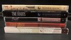 Criterion Collection Blu-ray Lot (5 Titles) Surreal Fellini Gilliam