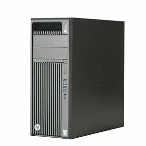 HP Z440 Workstation 18 core Xeon E5-2699 V3 64GB 1TB SSD R5-340X WIFI WINDOWS 11