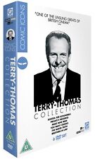 Terry-Thomas Collection - Comic Icons (DVD) Ian Carmichael (UK IMPORT)