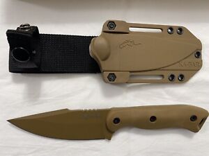 KA-BAR BK18 Becker Harpoon Knife With Sheath New In Box