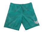 Nike Mesh Lined Baggy Swim Trunks Shorts Mens Large XL 36 38 Board Bathing Suit