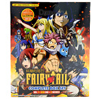 Fairy Tail Complete TV Series Vol.1-328 End + 2 Mov DVD Anime Eng Dub