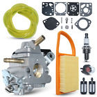 Carburetor Kit For Stihl BR500 BR550 BR600 Backpack Blower Zama C1Q-S183 Carb