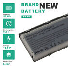 D620 Battery for Dell Latitude D630 D631 Precision M2300 310-9081 312-0654 NEW