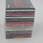 Rock Music Cds Lot Of 14 Good Playable Free Of Scratches ZZ Top Supertramp Ect..