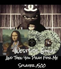 Westside Gunn - And Then You Pray For Me - Splater Vinyl LP - Presale /500 🔥