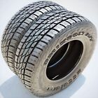 2 Tires Accelera Omikron A/T 265/70R16 112T AT All Terrain