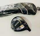 【FAST SHIP】NEW Ping G425 MAX 17.5° 5W Fairway Wood Head Only with Head Cover RH