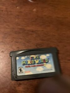 Super Mario World: Super Mario Advance 2 (Game Boy Advance, 2002)