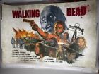 The Walking Dead Paul Mann Screen Print Poster (Not Mondo) Private Commission