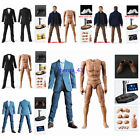 MK100 1/6 Scale Iron Man Expo Tony Stark Suit Shoes Base Set or ST020 Body Toys