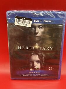 Hereditary (Blu-ray, 2018) New/Sealed