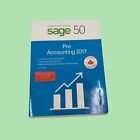 Sage 50 Pro Accounting 2017 Model (P221700CAPR) Canadian Version #8019