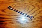 CRAFTSMAN SAE INCH COMBINATION RATCHETING WRENCH 1/4 - 15/16 INCH CHROME