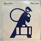 PHIL COLLINS - Take Me Home (UK Pressing) - 12
