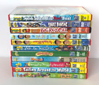 The Wiggles DVD Lot of 11 Big Red Car Space Dancing Wiggly Safari Wiggle Time