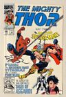The Mighty Thor #448 1992 Marvel Comic Book