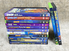 Lot of 13 Scooby-Doo DVDs (11 Animated Cartoon 2 Live action) Kids TV Classic