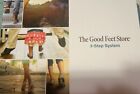 The Good Feet Store 3-Step System Strengthener W462 Maintainer 361 Relaxer