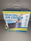 Portable Personal Air Conditioner Cooler 3 Fan Speed, Humidifier, Air Purifier