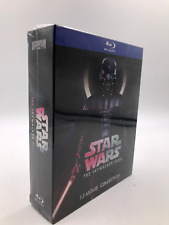 Star Wars The Skywalker Saga 12 Movies Collection (Blue-ray) DVD Brand New