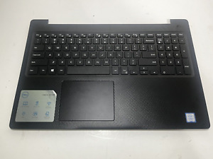 OEM Genuine Dell Inspiron 15 3000 PALMREST Keyboard Touchpad Complete Assembly