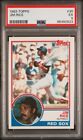 1983 Topps Baseball Jim Rice #30 PSA 5 Boston Red Sox Graded CARD