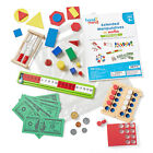 Learning Resources K-2 Extended Math Manipulatives Kit (h2m94463)