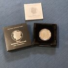 2021-S Morgan Silver Dollar in OGP with Cert