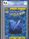 Spectacular Spider-Man #189 (1992) Marvel CGC 9.6 White Newsstand Edition