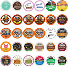 Coffee, Tea, Cider, Cappuccino and Hot Chocolate Sampler For Keurig K Cup 30ct