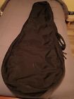 Cello Instrument Carrying Travel Case Soft, Black, Used