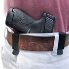 Tactical Pancake IWB Gun Holster Concealed Carry & Magazine Pouch - Choose Model