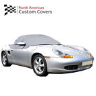 Porsche Boxster 986 Convertible Soft Top Roof Half Cover - 1996 to 2004 RP145G