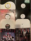 Lot Of 8 90’s R&B Vinyl Promo Singles Teddy Riley Aaron Hall Crystal Waters Lace