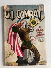 G.I. Combat #74 1959 DC