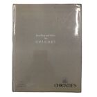 Bulgari Auction Catalog Jewelry Silver Christie's 1993 Hardcover Dust Jacket