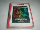 Waylon Jennings GREATEST HITS 8 Track Tape SEALED 1984 Outlaw Country Willie