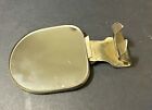 Vintage Lookout Clip on Mirror Extension Auto Accessory Hot Rod Rat Rod