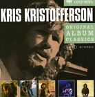 Kris Kristofferson - Original Album Classics [New CD] Boxed Set